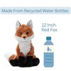 The Petting Zoo Fox Stuffed Animal, Gifts for Kids, Wild