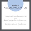 Augenmanufaktur Eyelash & Eyebrow Glue with Extra Hold - Lifting