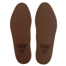 DSIS Sorbo Healthy Full Insole Type Brown S