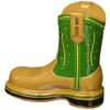 M. CORNELL IMPORTERS 6987 John Deere Green Boot Bank
