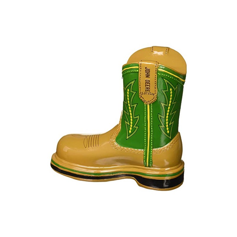 M. CORNELL IMPORTERS 6987 John Deere Green Boot Bank