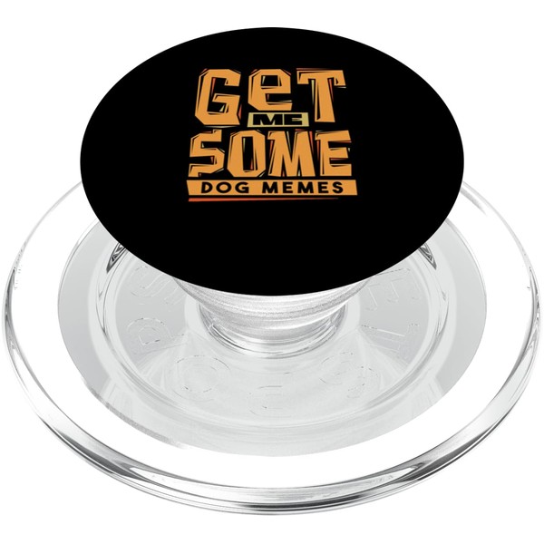 Golden Retriever Lover Shepherd Chihuahua Labrador PopSockets PopGrip für MagSafe