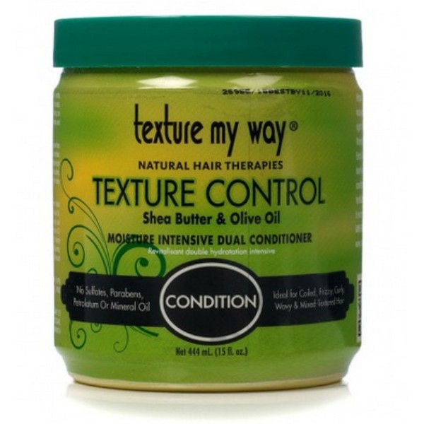 Texture My Way Moisture Intensive Dual Conditioner, 15 Ounce
