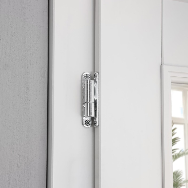 Gedotec® Renovation hinges, surface-mounted hinges, door hinges for internal doors