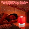 Red Light Therapy for Sleep Device, Red Night Lights with