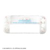 アローン Switch有機EL用セパレート型クリアケース#Unipo サンリオキャラクターズ シナモロール ALG-NSUQCNSC