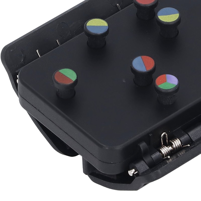 Ukulele Chord Trainer Portable Practice Assistant Beginner One Key Chord