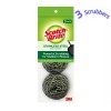 Stainless Steel Scrubber Steel Wool Dish Scrubbers for Cleaning Dishes