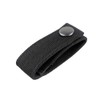 Depring Nylon Handcuff Strap Holder Single Snap Slide-On fits 2.25