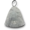 KAMELI Sauna Hat (Gray)