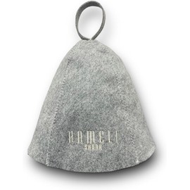 KAMELI Sauna Hat (Gray)