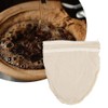 Colador de filtro de bolsa de té de café de