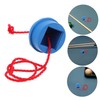 CORHAD Pool Cue Chalk Holder Billiards Chalk Case Universal Fit