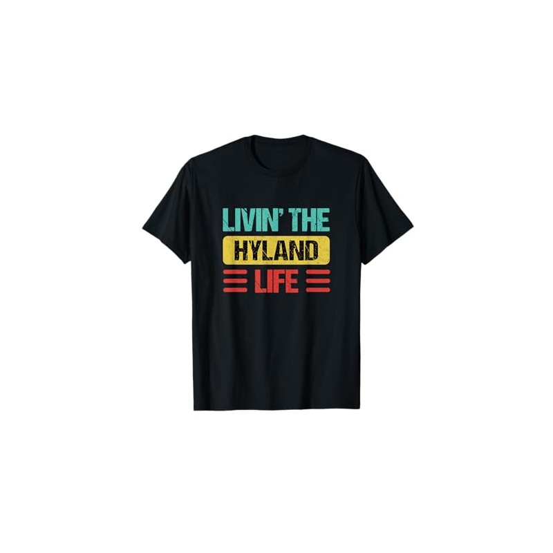 Hyland Name T-Shirt