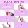 Givurao Stitchy Gun for Clothes, Handheld Stitch Gun Quick Clothing