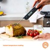 MasterChef Meat Thermometer Probe, Wireless Food Temperature Checker with Instant