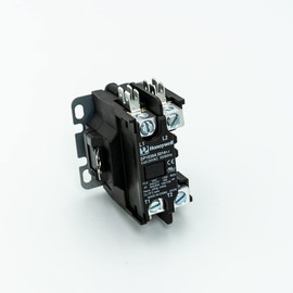 Honeywell DP1030A5014 Deluxe Definite Purpose Contactor, 24 Vac 1 Pole