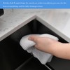 15inch Undermount Bar Sink Black -VOKIM 15 x18 Small Kitchen