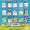 Fiesta Crafts Magnetic Words - School Years 3 & 4