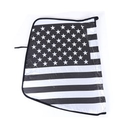 autopart2021 Car Sun Shade Windshield Window Sunshade Cover For Corvette C8 2020-2025 US