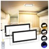 BlueFire 1800LM Bright LED RV Light Interior, 4 Color Temperature,