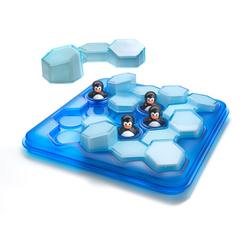 Smart Toys and Games GmbH SG431DE Penguin Pool Party Colourful,