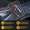 M-ROMOLO Magnetic Tool Holders Magnetic Tray for Mechanic's Magnetic Pad