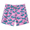 SURF CUZ Mens Swim Trunks 5 Inch Quick Dry Bathing