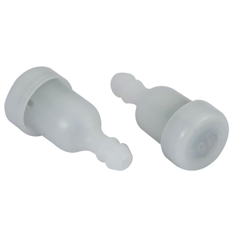 5Pcs Fuel Tank Breather Vent Air Check Valve for Chainsaw