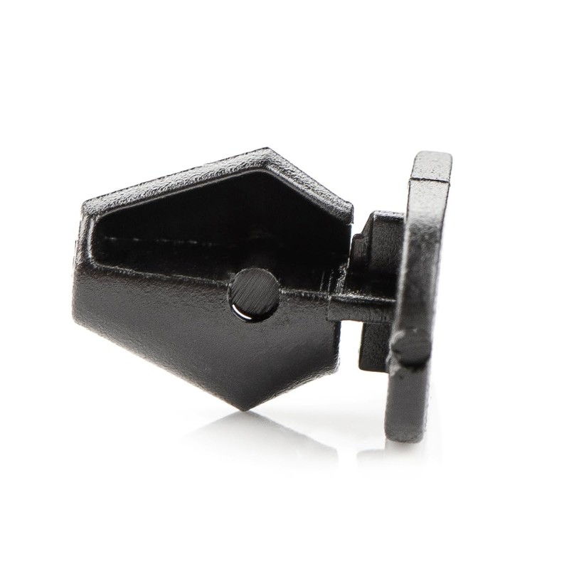 10x Dichtungsclips Dichtung Befestigung Clips Kompatibel mit Renault Clio II