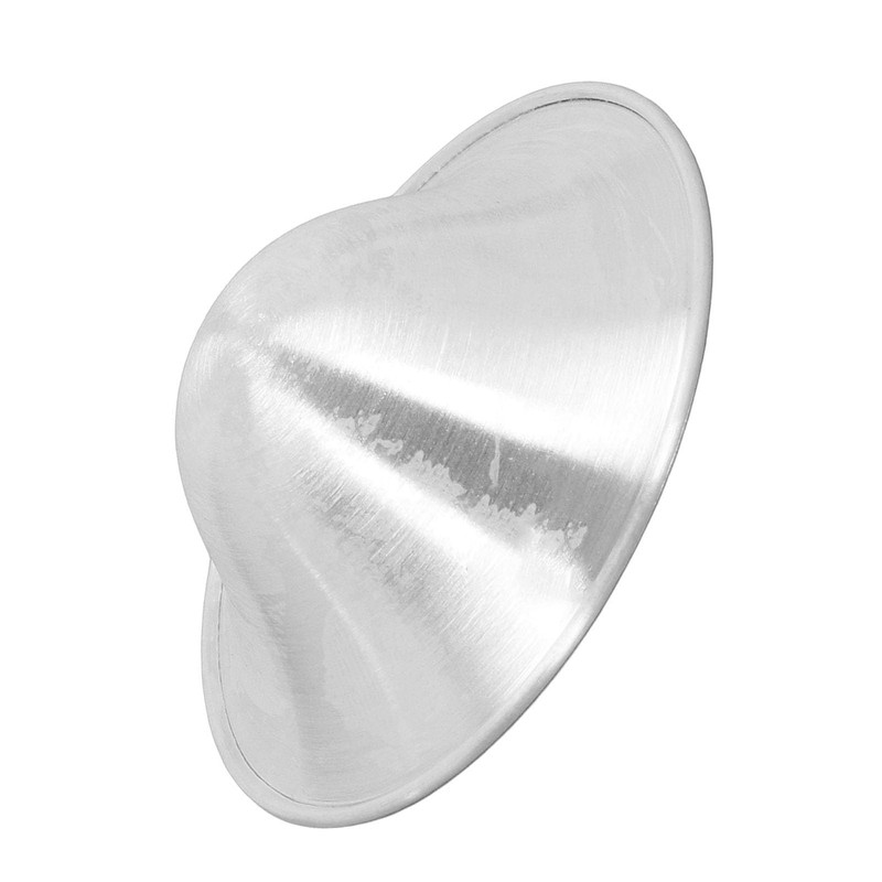 Silver Breastfeeding Cups, Silver Breastfeeding Cups for Newborns, Comfortable Protection