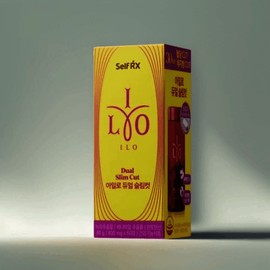 Ailo Dual Slim Cut 60 Tablets Ailo Dual Slim Cut 60 Tablets / 아일로 듀얼 슬림컷 60정 아일로 듀얼 슬림컷 60정