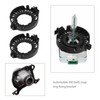 Be In Your Mind 2x HID Headlight Bulb Retainer HID