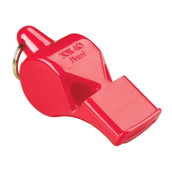 Fox 40 Pearl Safety, Red