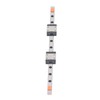 MGN7C Linear Guide Rail High Accuracy 4 Point Contact Smoothly