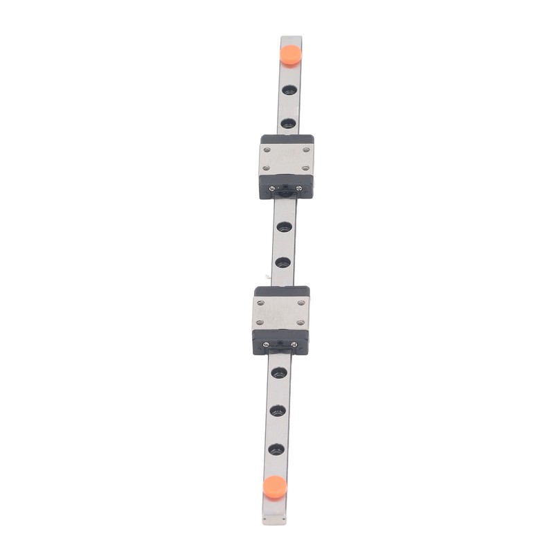 MGN7C Linear Guide Rail High Accuracy 4 Point Contact Smoothly