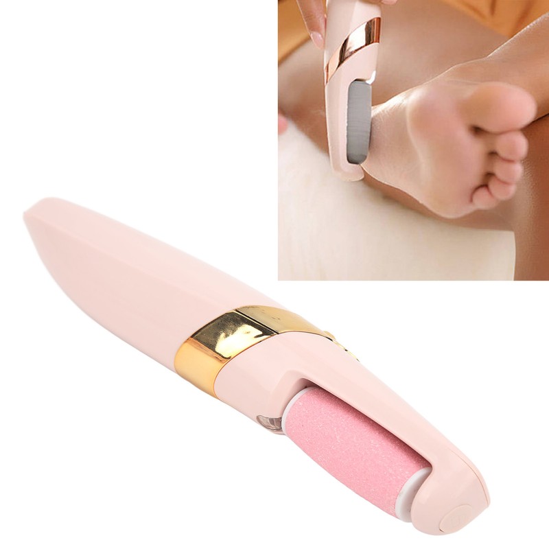 Electric Foot Grinder USB Charging Powerful Efficient Beauty Feet Callus