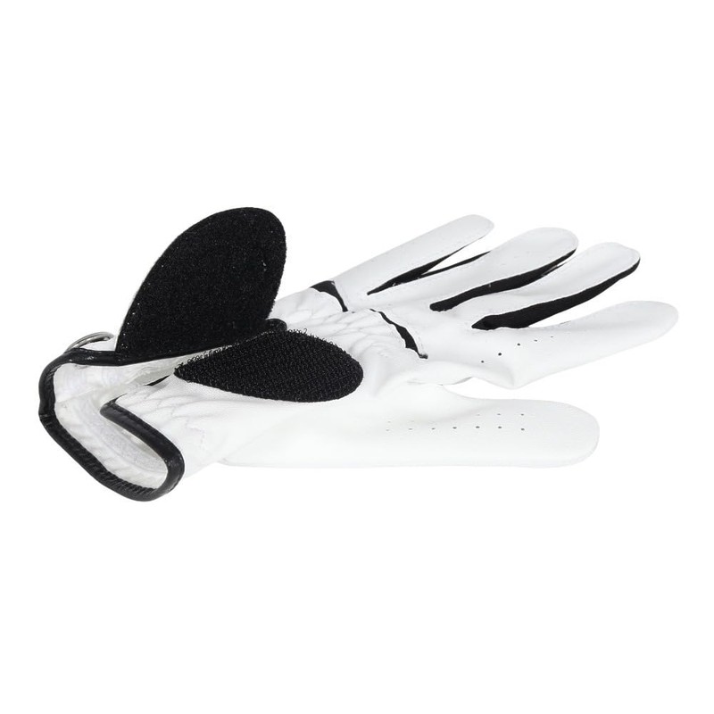 FootJoy Golf Gloves, FJ Junior Gloves, Boys, White, Junior M