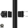 Perspective Pole Mount for Garmin LiveScope LVS32, Compatible with GPSMAP