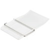 Brabantia Toilet Roll Holder - White, 20 x 8 x