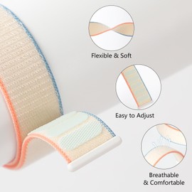 Harikiri 20mm Bands Straps Compatible with COROS PACE 2/COROS APEX 2/COROS APEX 42mm for Men and Women