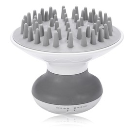 Electric Head Massager Anti Static Scalp Relaxation Stress Relief Hair Scrubber Brush