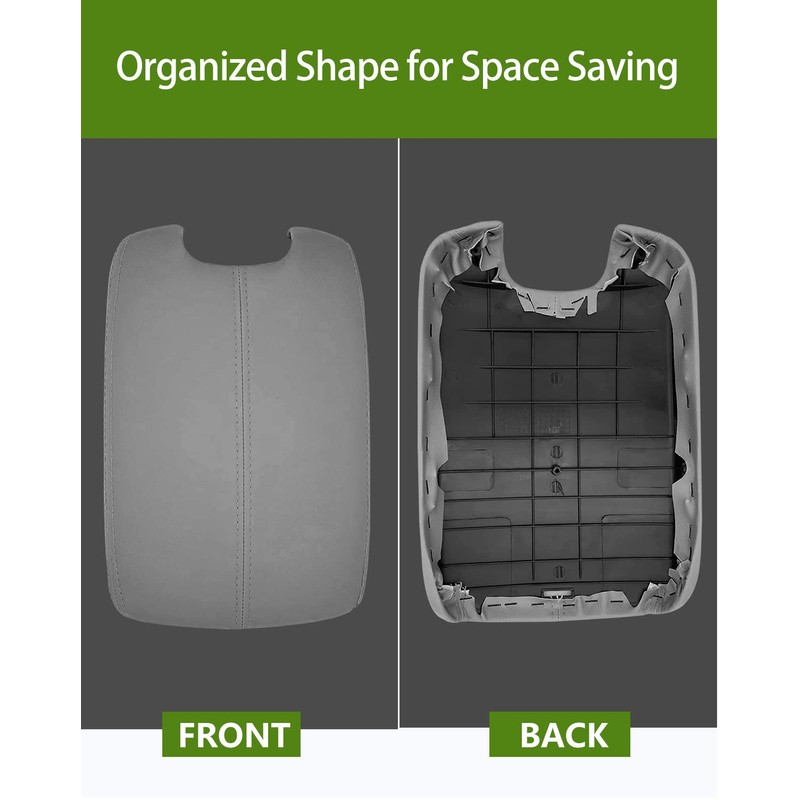 UMISHI Center Console Armrest Cover for 2008 2009 2010 2011