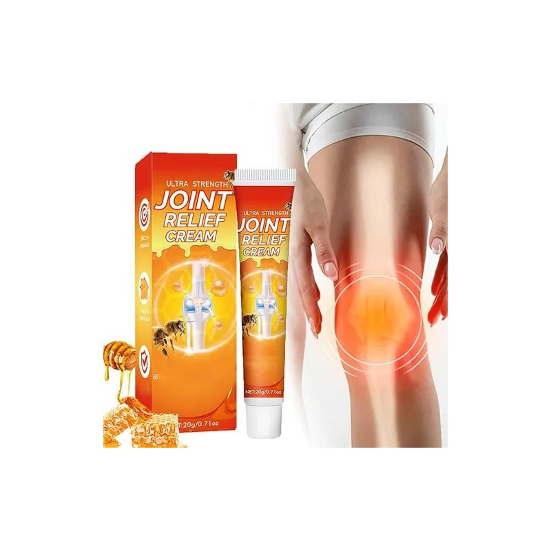 Crema Bevenom Para Aliviar Las Rodillas Y Las Articulaciones