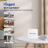 Foxgard Gateway,Fingerprint Door Lock WiFi Gateway,Tuya Bluetooth Gateway for Remote