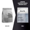 Bulk Pure Whey Protein Pulver, Eiwei√üpulver, Beeren mit Sahne, 1