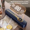 Vacuum Sealer Machine Multifunctional Portable Compact Wet Dry Dual Use