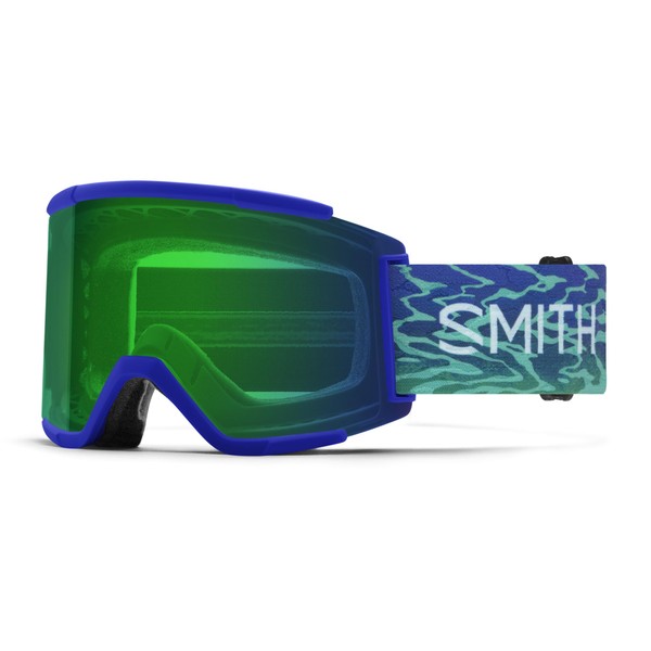 SMITH Squad XL Goggles with ChromaPop Lens – Performance Snowsports