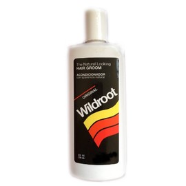 Wildroot Hair Groom Liquid 8 oz (Pack of 6)