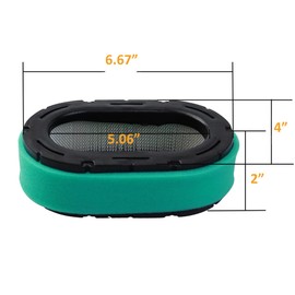 7000 Air Filter Maintenance Tune Up Kit for Kohler 7000 Series Cub Cadet ZT1 Replaces KH-12-050-01-S Oil Filter, Kohler 32 083 09 KH-32-883-09-S1 Air Filter